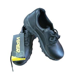 Steel toe shoes